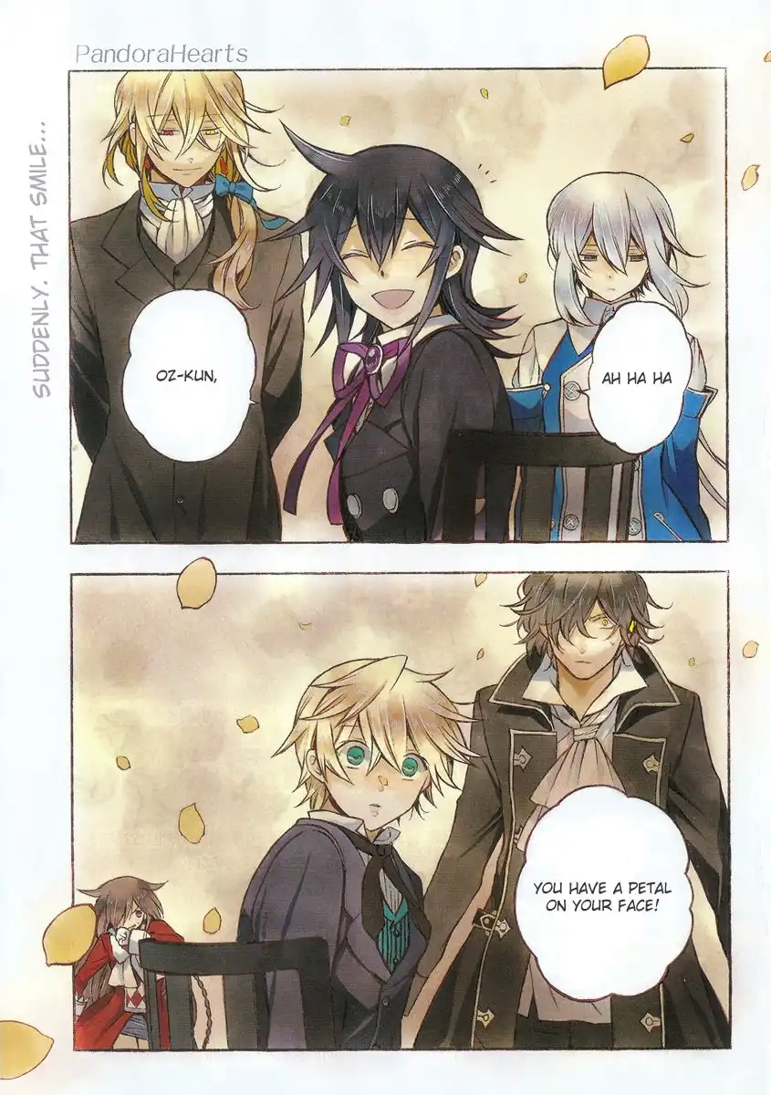 Pandora Hearts Chapter 63 1